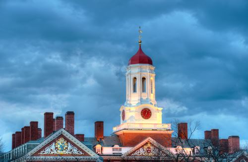 Harvard Students Won't Call Faculty 'Master' Anymore