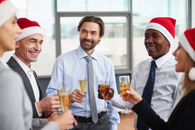 College's Holiday Party Memo Rankles Republicans