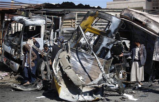 Huge Car Bomb Kills Yemen Governor; ISIS Takes Credit