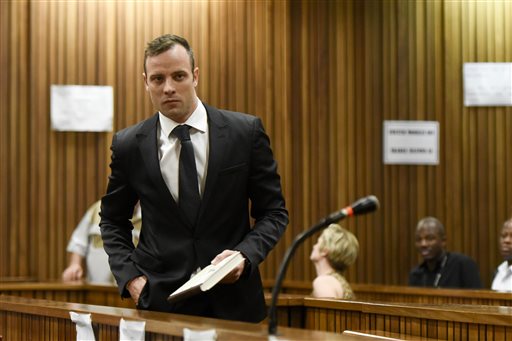 Pistorius Granted Bail of $692