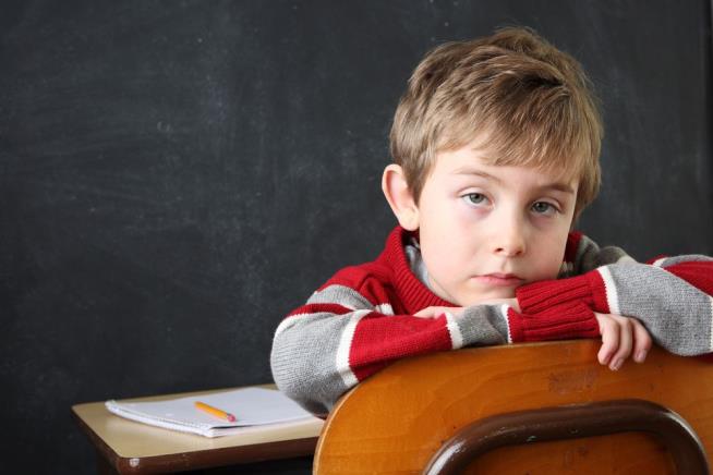 Study: 12% of US Kids Diagnosed With ADHD