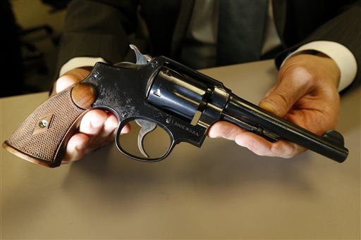 Profits Way Up at Smith & Wesson