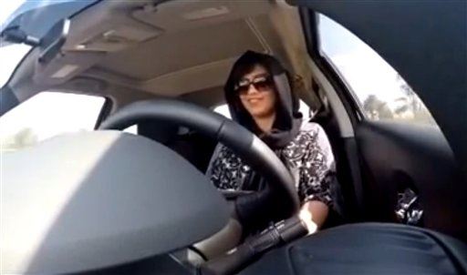Woman Jailed for Driving in Saudi Arabia Is Now Running for Office