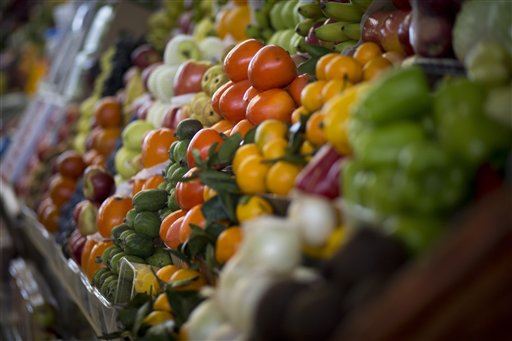 Study: Vegetarians Are Hurting the Planet