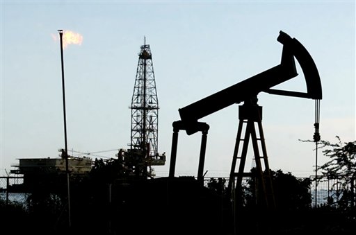 Oil Surges; Markets Record Weekly Gains