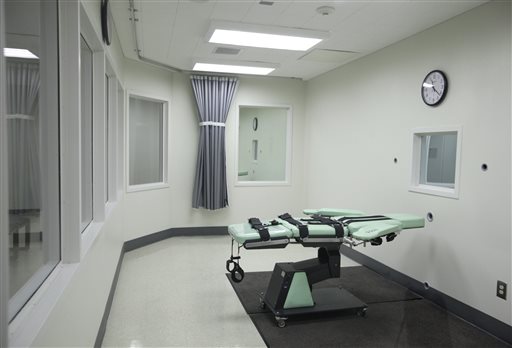 US Executions at Lowest Level in Decades