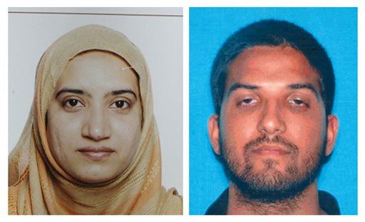 FBI: California Couple Didn't Post About Jihad Publicly