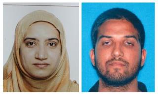 FBI: California Couple Didn't Post About Jihad Publicly
