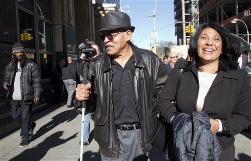 3 NYC 'Arsonists' Exonerated After 35 Years