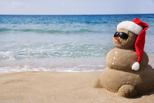 Forecasters Are Dreaming of a Warm Christmas