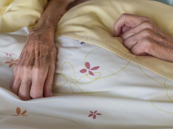 Big Problem: Explicit Photos of Nursing Home Residents