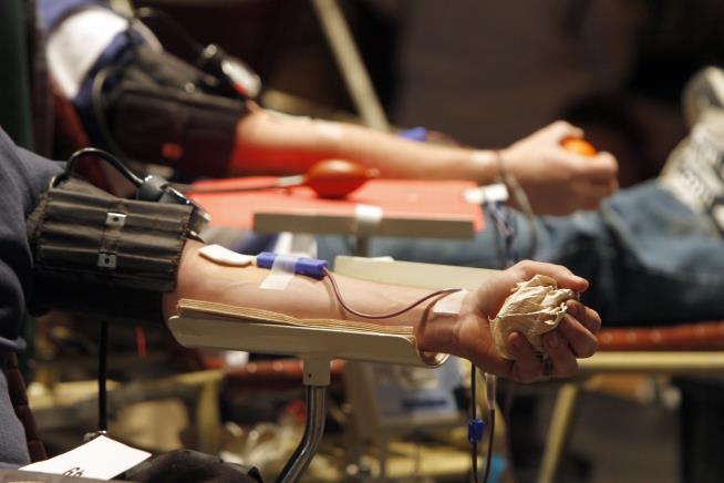 FDA Lifts Ban on Gay Blood Donors