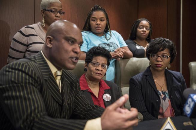 Grand Jury Won't Indict in Sandra Bland Death