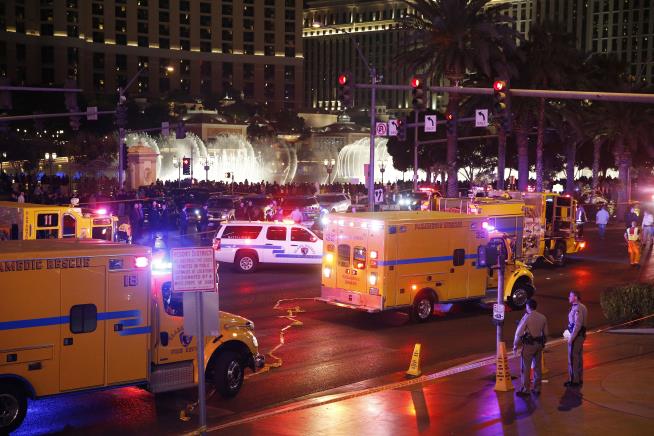 Vegas Driver 'Remembered Body Breaking Windshield'