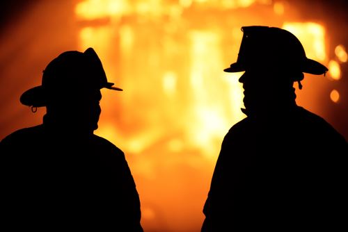 4 Firefighters Went on Arson Spree, Played the Hero