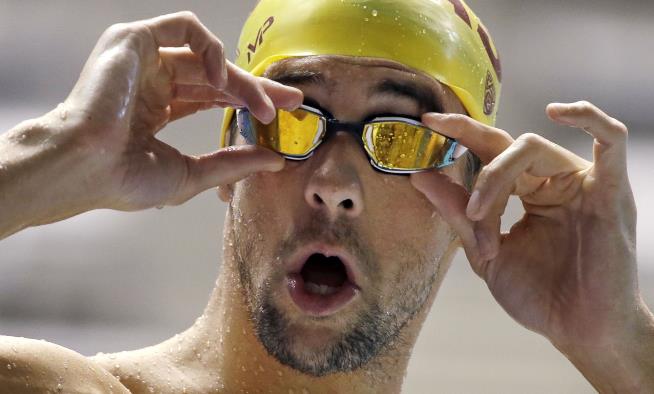 ASU to Get a High-Profile Coach: Michael Phelps