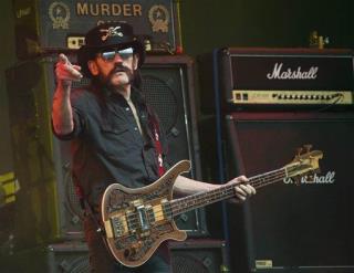 Motörhead Frontman Dies at 70