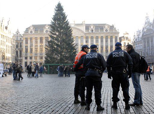 Belgium: NYE Terror Plot Foiled