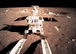 A Rover That Can't Move Made Big Find on Moon