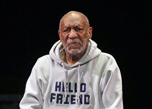 Cosby Charged With Felony Sexual Assault