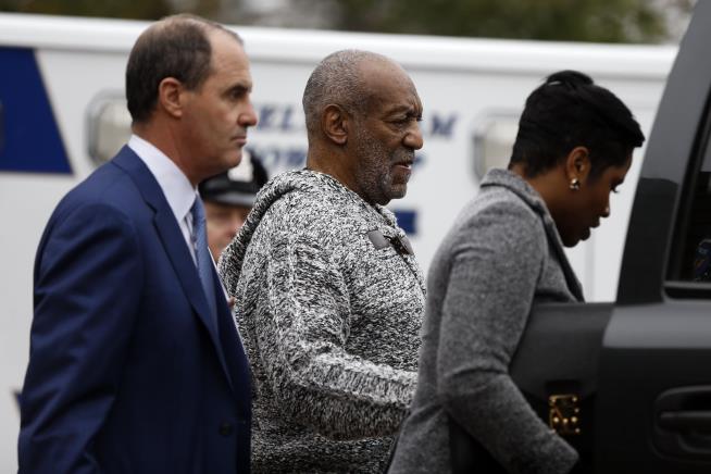 Bill Cosby Faces 10 Years in Prison