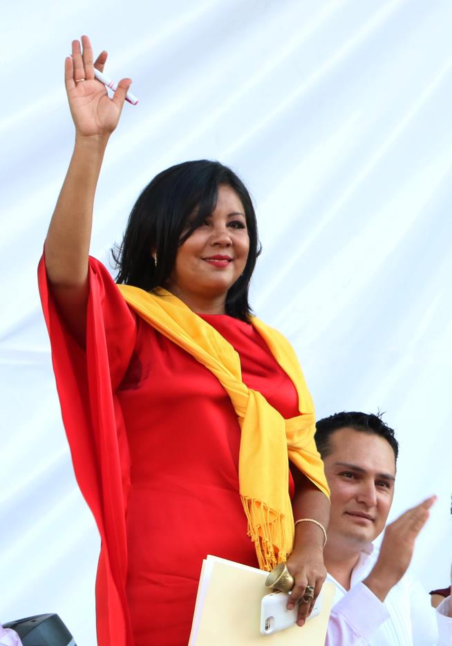 Mexican Mayor Sworn in, Killed a Day Later