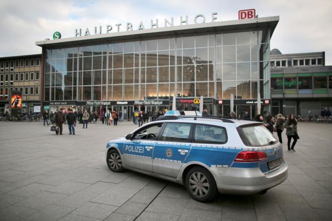 Mass Sexual Assaults on Women Shock German City