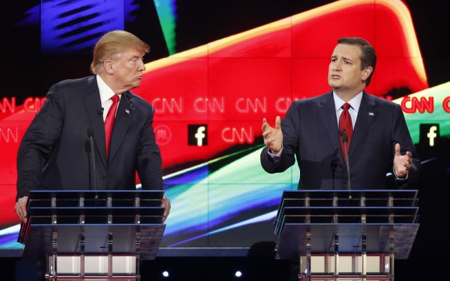Trump Thinks Cruz's Birthplace Could Be a Problem