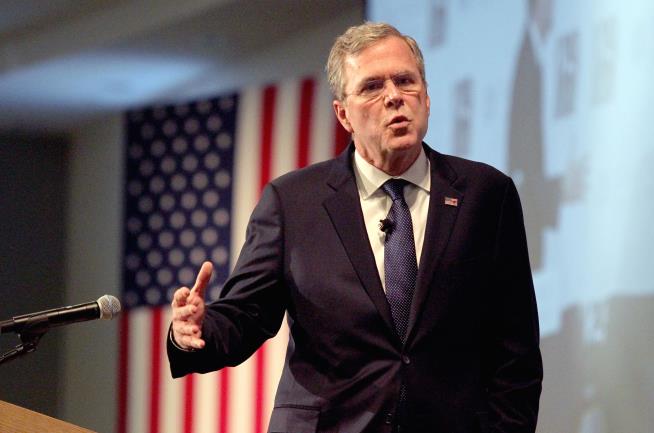 Jeb Bush: My Daughter's Drug Abuse Was 'Hell'