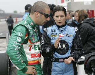 Danica Ready to Make History at Indy 500