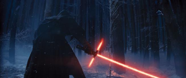 Force Awakens Smashes All-Time Box Office Record