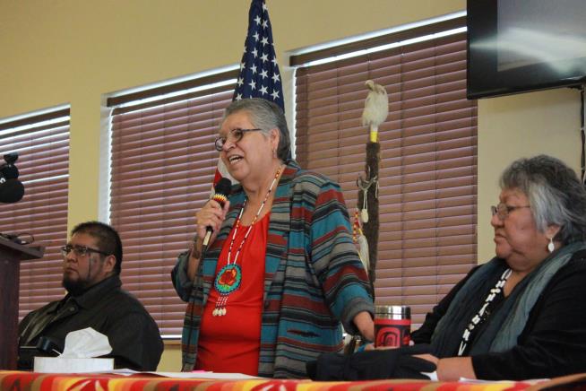 Paiute Tribe Has a Message for Oregon Occupiers