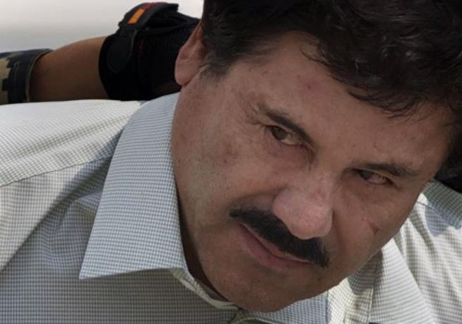 Mexico Recaptures 'El Chapo' Drug Lord