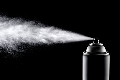 Teen Fatally Overdoses on Deodorant Spray