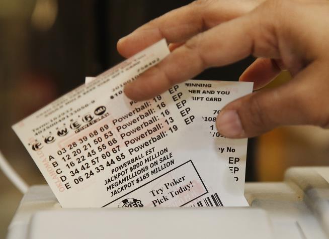 The Powerball Jackpot Is Now a Staggering $1.5B