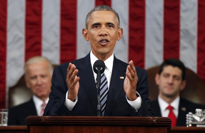 In Last SOTU, Obama Hits at Those 'Peddling Fiction'