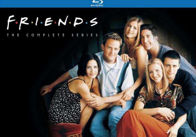 Friends Reunion Finally Happening ... Maybe