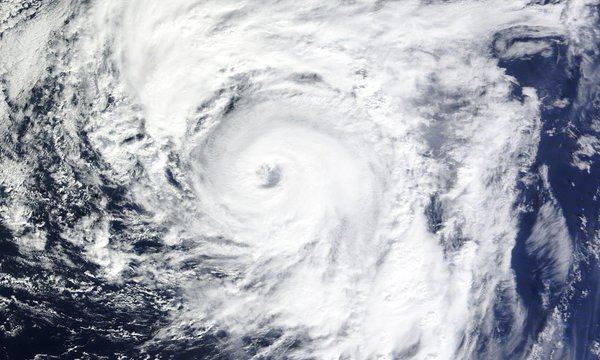 The Atlantic Just Got Its 1st Jan. Hurricane Since 1938