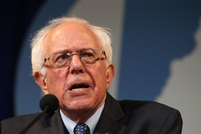 The Nation Makes 3rd Endorsement Ever: Bernie