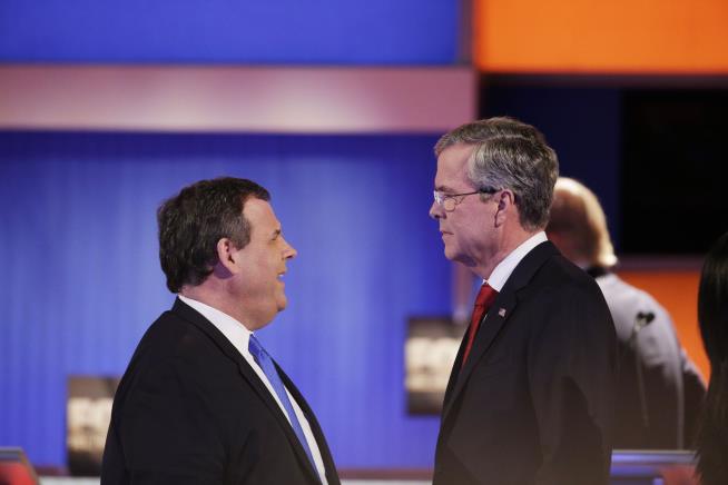 Who Won, Lost GOP Debate