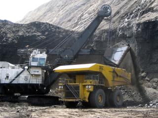 Obama Puts New Obstacle in Coal Industry's Way