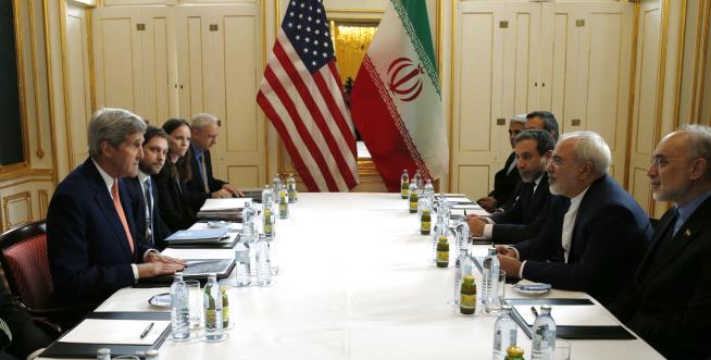 Iran Meets Nuclear Deal Obligations