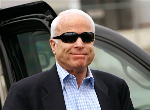 McCain Loses 5th Adviser Over Lobbying Ties
