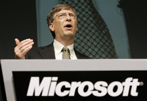 Microsoft, Yahoo in Talks for Partial Buyout