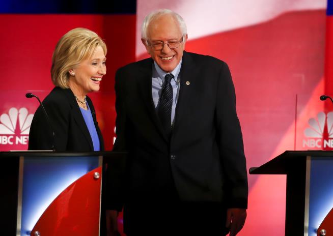 Sanders Gives Clinton a 'Nightmare' Scenario in NH