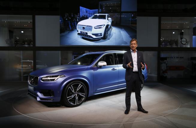 Volvo: Death-Proof Cars Coming by 2020
