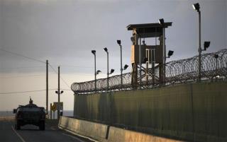 Freed Gitmo Prisoner Refuses to Leave