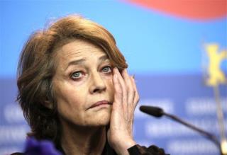 Rampling: 'Racist to Whites' Comment 'Misinterpreted'