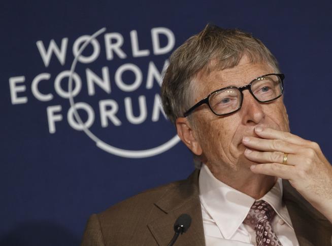 Answer to a Whole Nation's Poverty? Its Richest Person