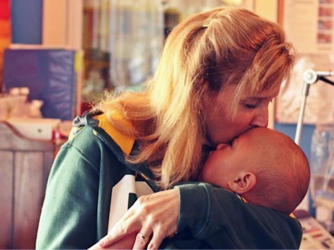 What It's Like to Adopt a Baby Who's Going to Die